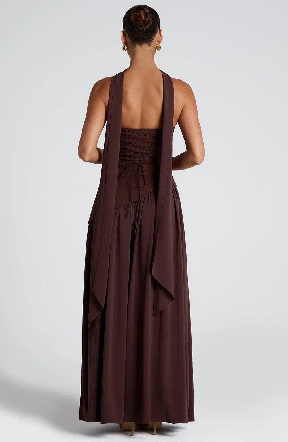 Beatriz - Vestido Longo Sofisticado