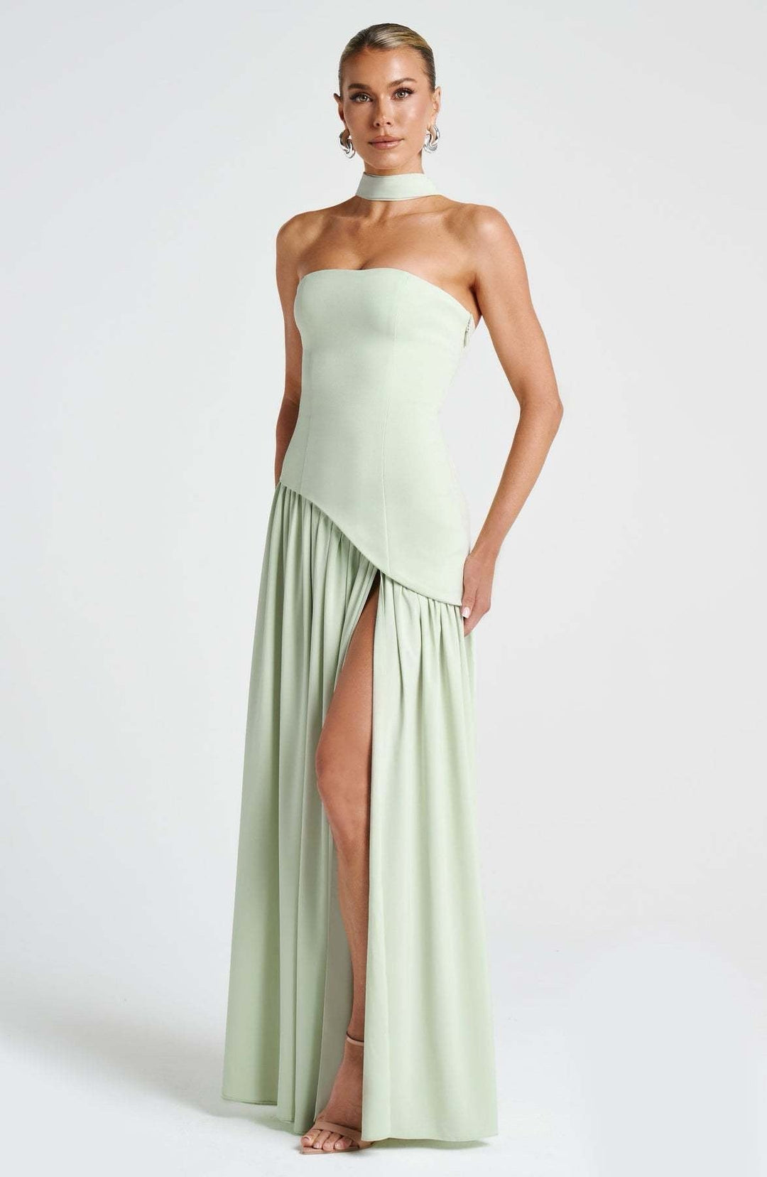 Beatriz - Vestido Longo Sofisticado