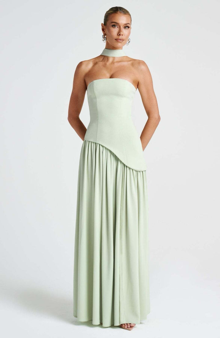 Beatriz - Vestido Longo Sofisticado