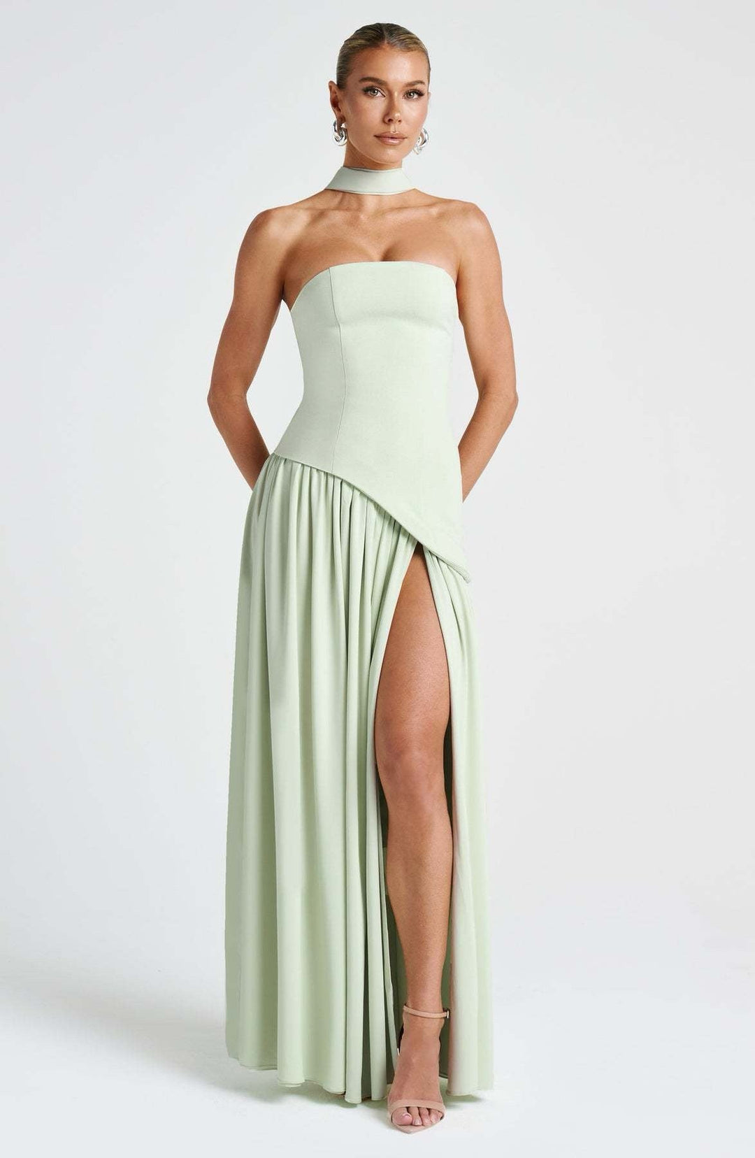 Beatriz - Vestido Longo Sofisticado