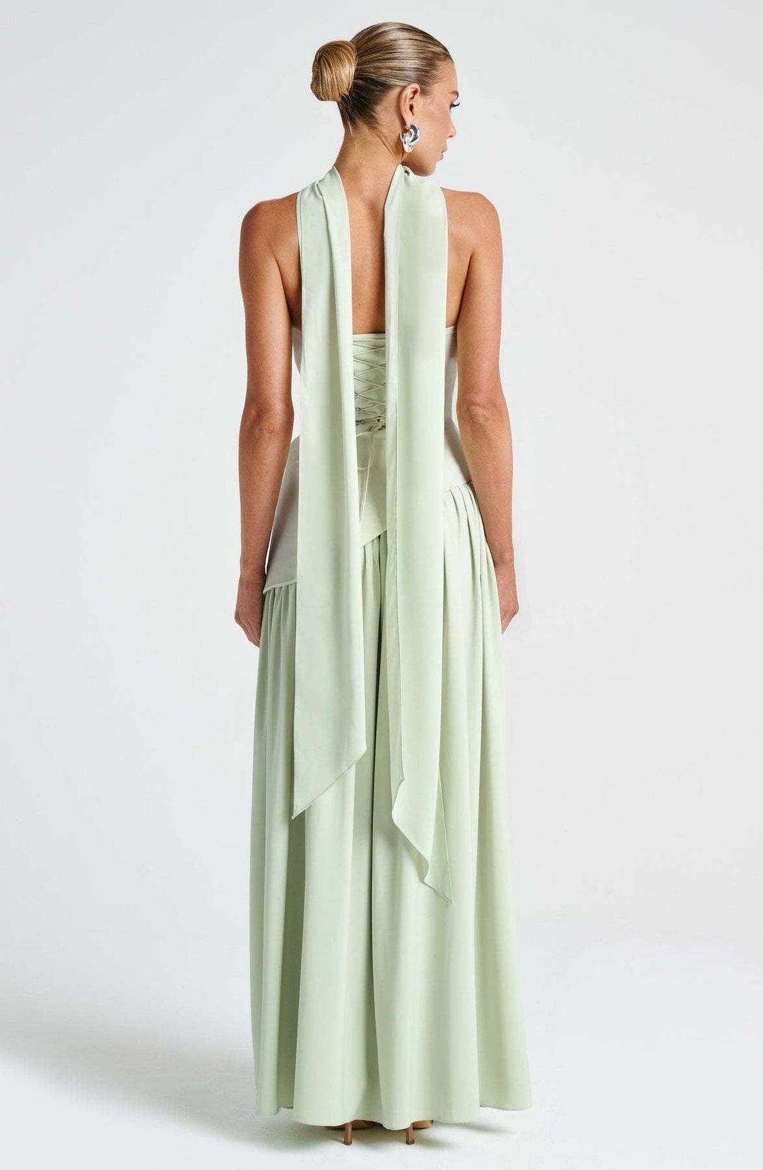 Beatriz - Vestido Longo Sofisticado