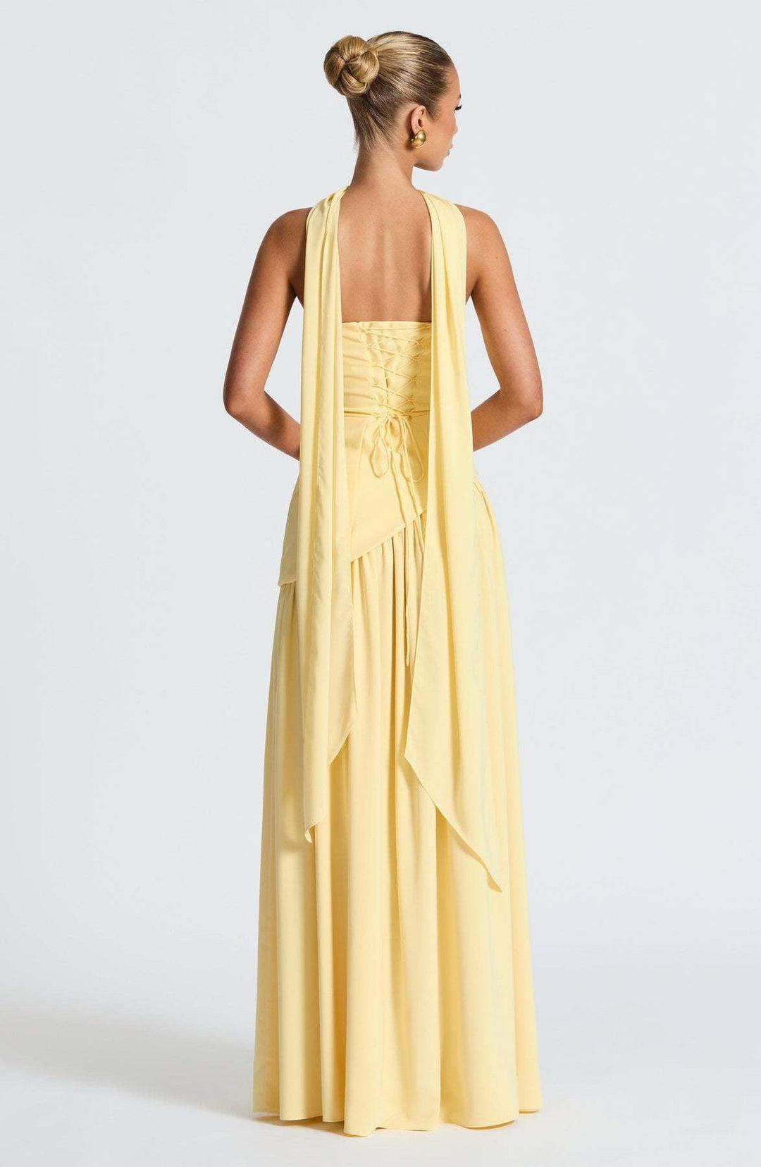 Beatriz - Vestido Longo Sofisticado