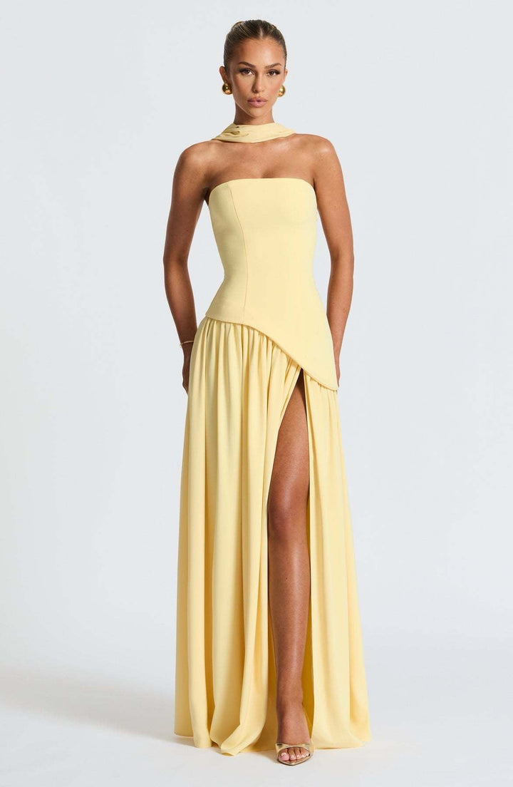 Beatriz - Vestido Longo Sofisticado