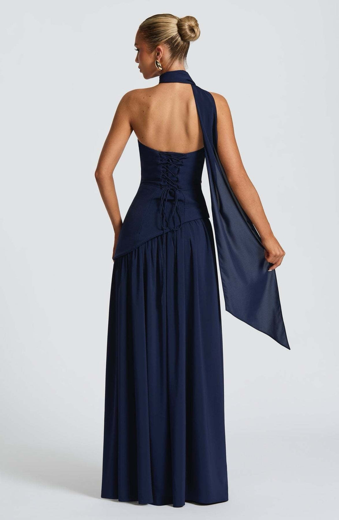 Beatriz - Vestido Longo Sofisticado