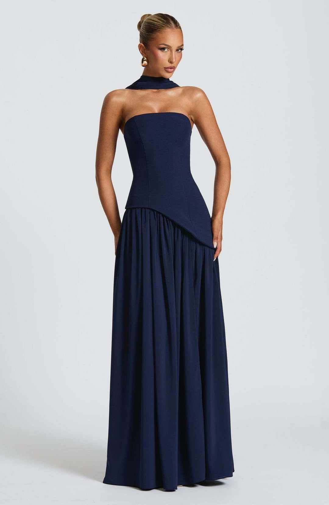 Beatriz - Vestido Longo Sofisticado