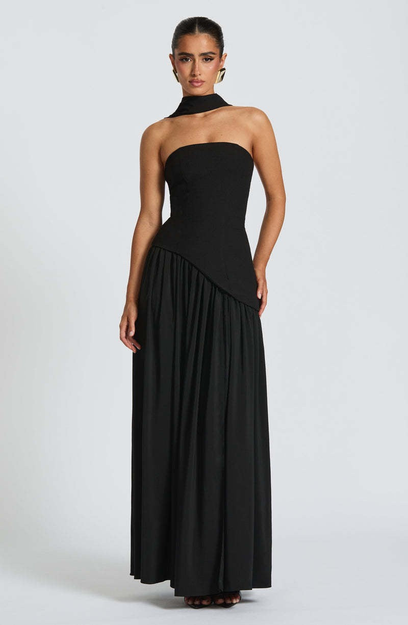 Beatriz - Vestido Longo Sofisticado