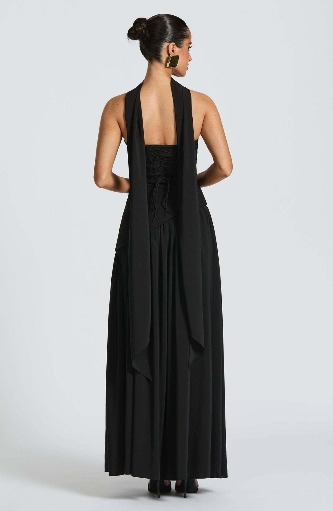 Beatriz - Vestido Longo Sofisticado