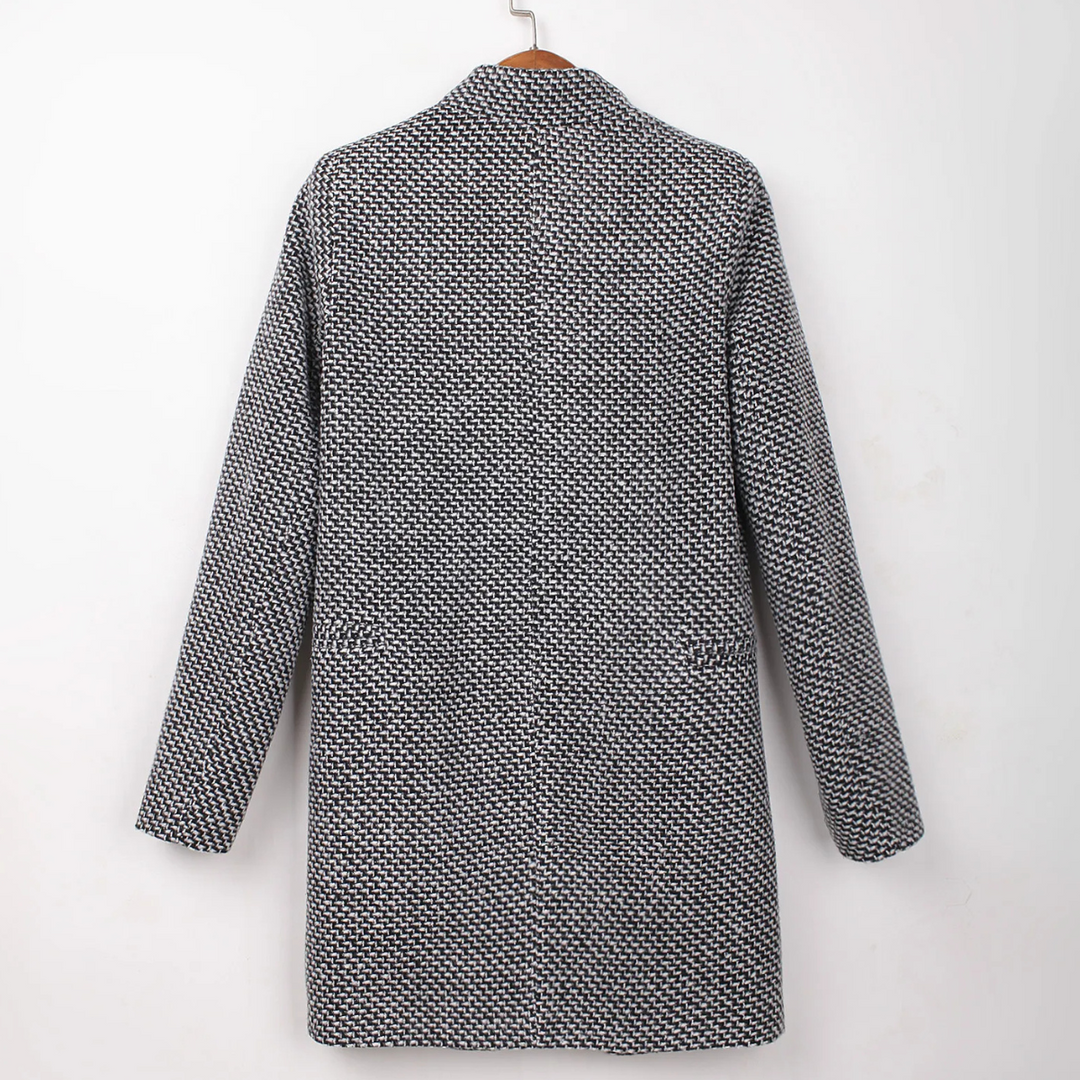 Magda - Casaco elegante para o frio