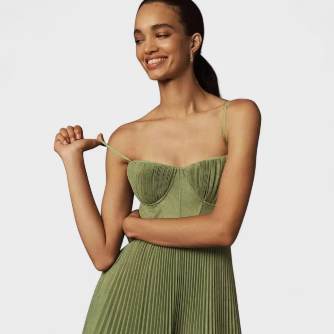 Elodie - O vestido com elegância