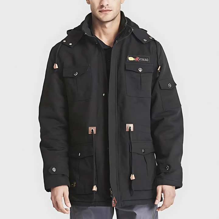 Vítor - Casaco All-Weather Robusto