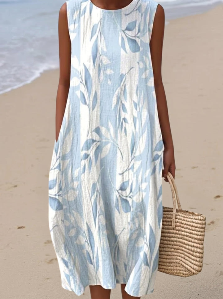 Saga | Vestido Casual de Verão