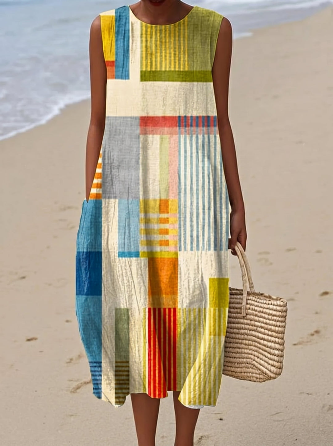 Rut | Vestido Casual de Verão