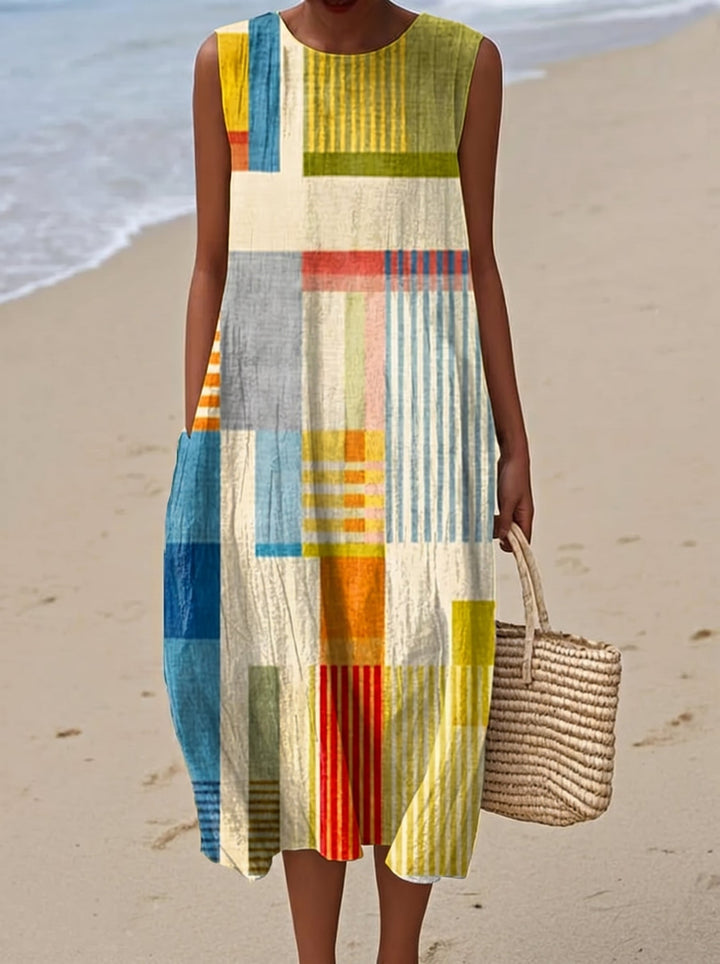 Rut | Vestido Casual de Verão