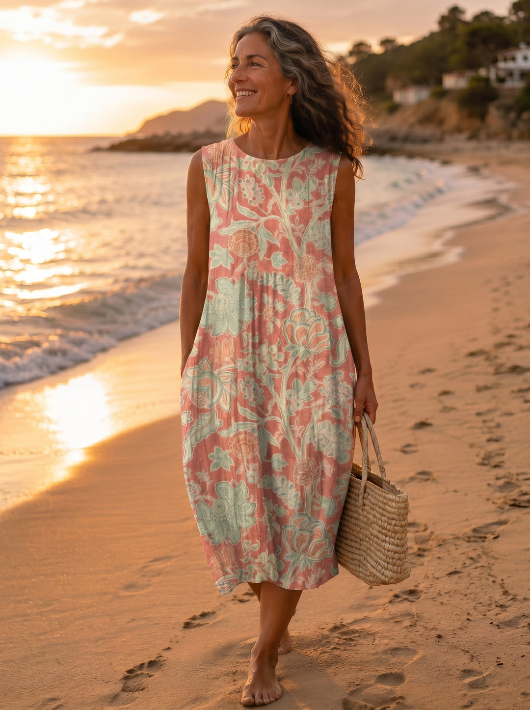Ellen | Vestido Casual de Verão