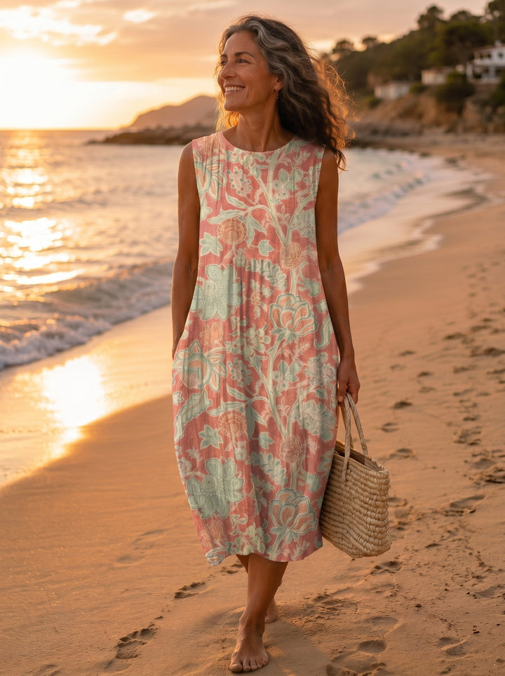 Ellen | Vestido Casual de Verão