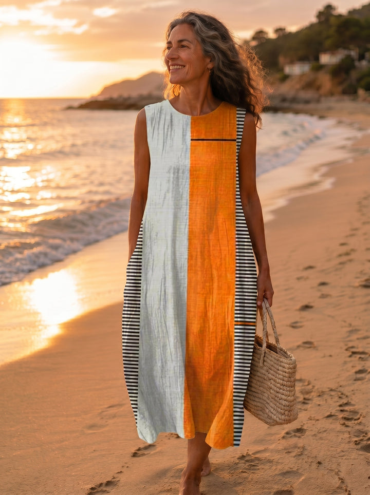 Ester | Vestido Casual de Verão