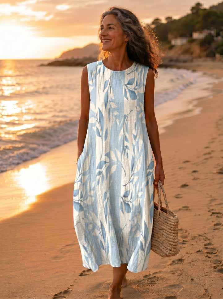 Saga | Vestido Casual de Verão