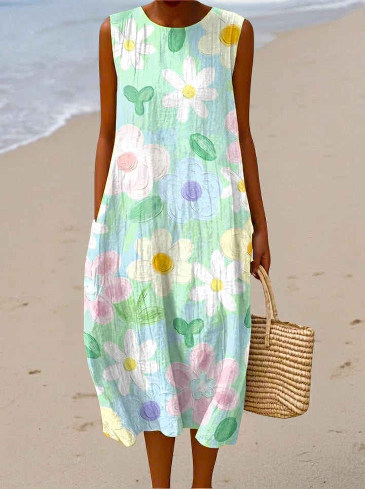 Astrid | Vestido Casual de Verão