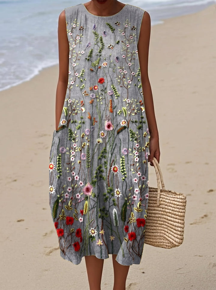 Annika | Vestido Casual de Verão