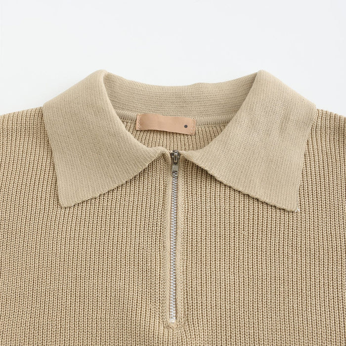 João - Pullover de Malha Misturada