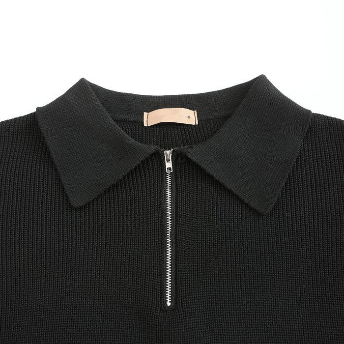 João - Pullover de Malha Misturada