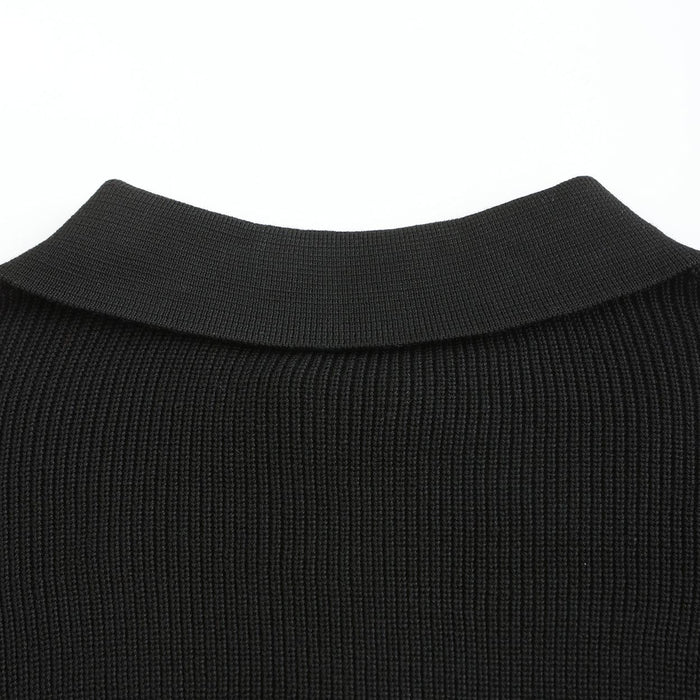João - Pullover de Malha Misturada