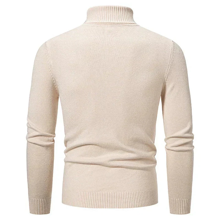 Constantino - Sweater de Malha Misturada