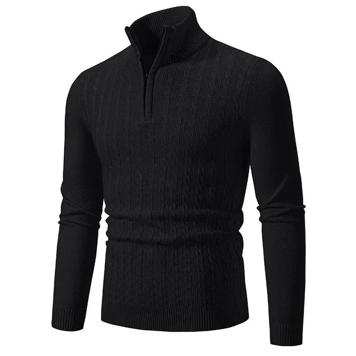 Constantino - Sweater de Malha Misturada