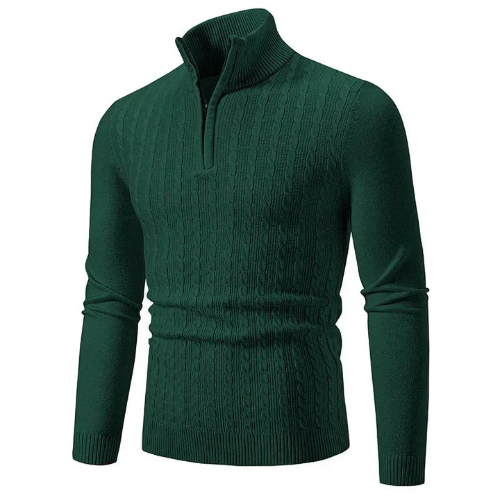 Constantino - Sweater de Malha Misturada