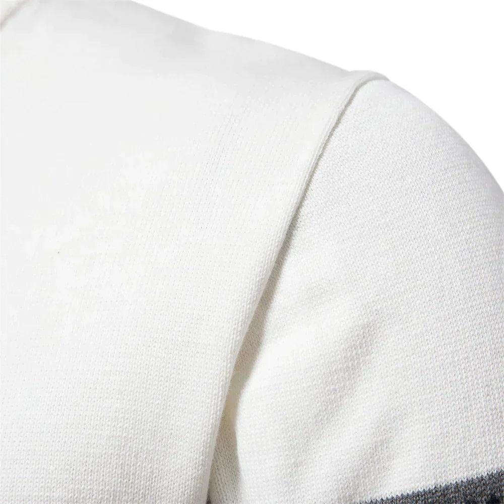 Constantino - Sweater de Malha Misturada