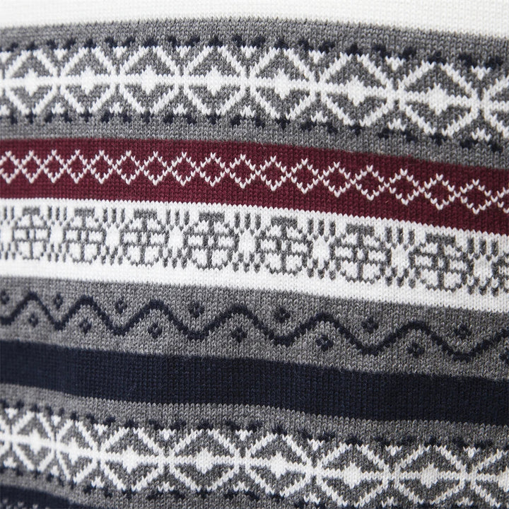 Constantino - Sweater de Malha Misturada