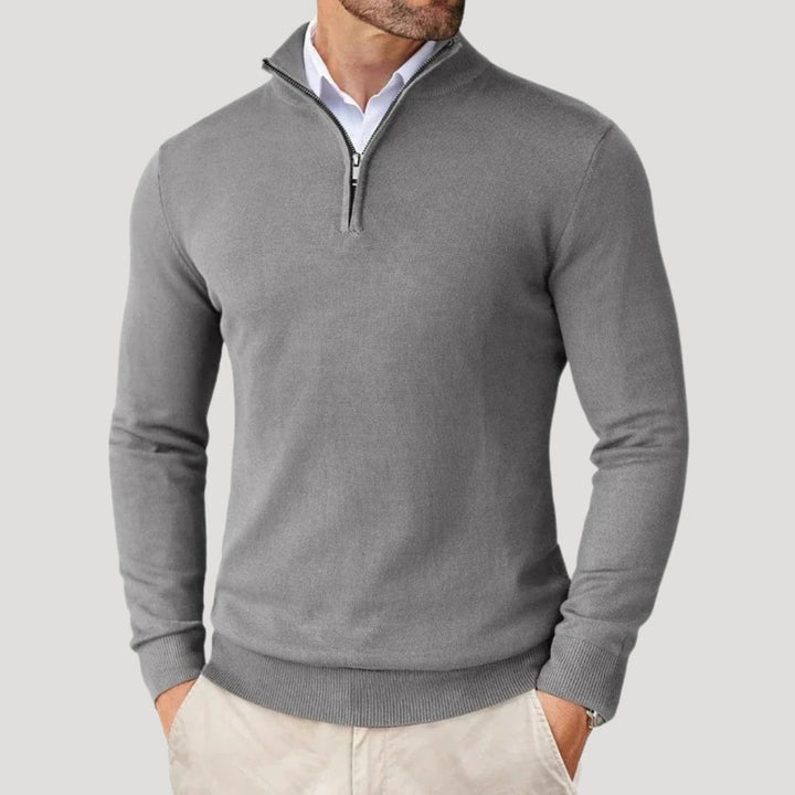 Afonso - Pullover de Malha Ultraconfortável