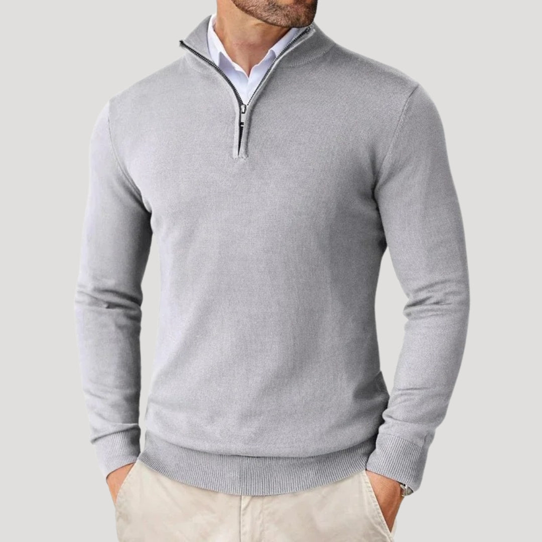 Afonso - Pullover de Malha Ultraconfortável