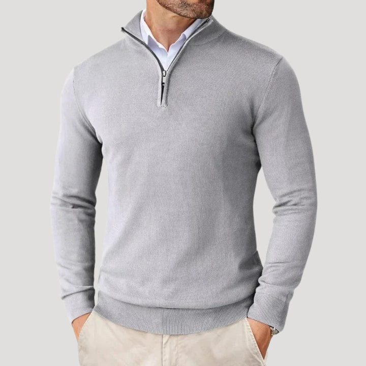 Afonso - Pullover de Malha Ultraconfortável