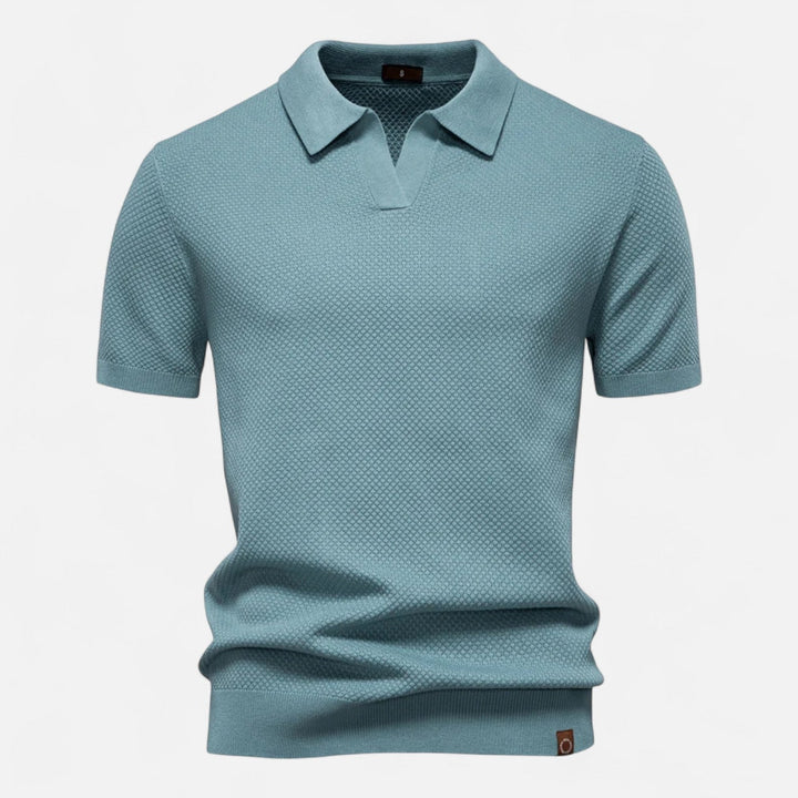 Camisa Polo de Malha - Mobilidade