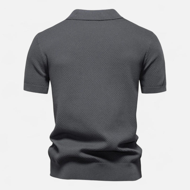 Camisa Polo de Malha - Mobilidade