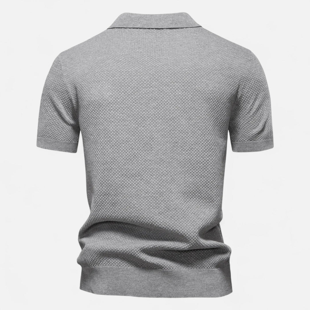 Camisa Polo de Malha - Mobilidade