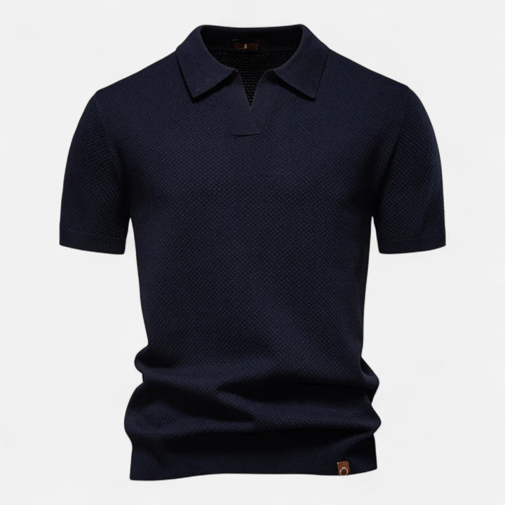 Camisa Polo de Malha - Mobilidade