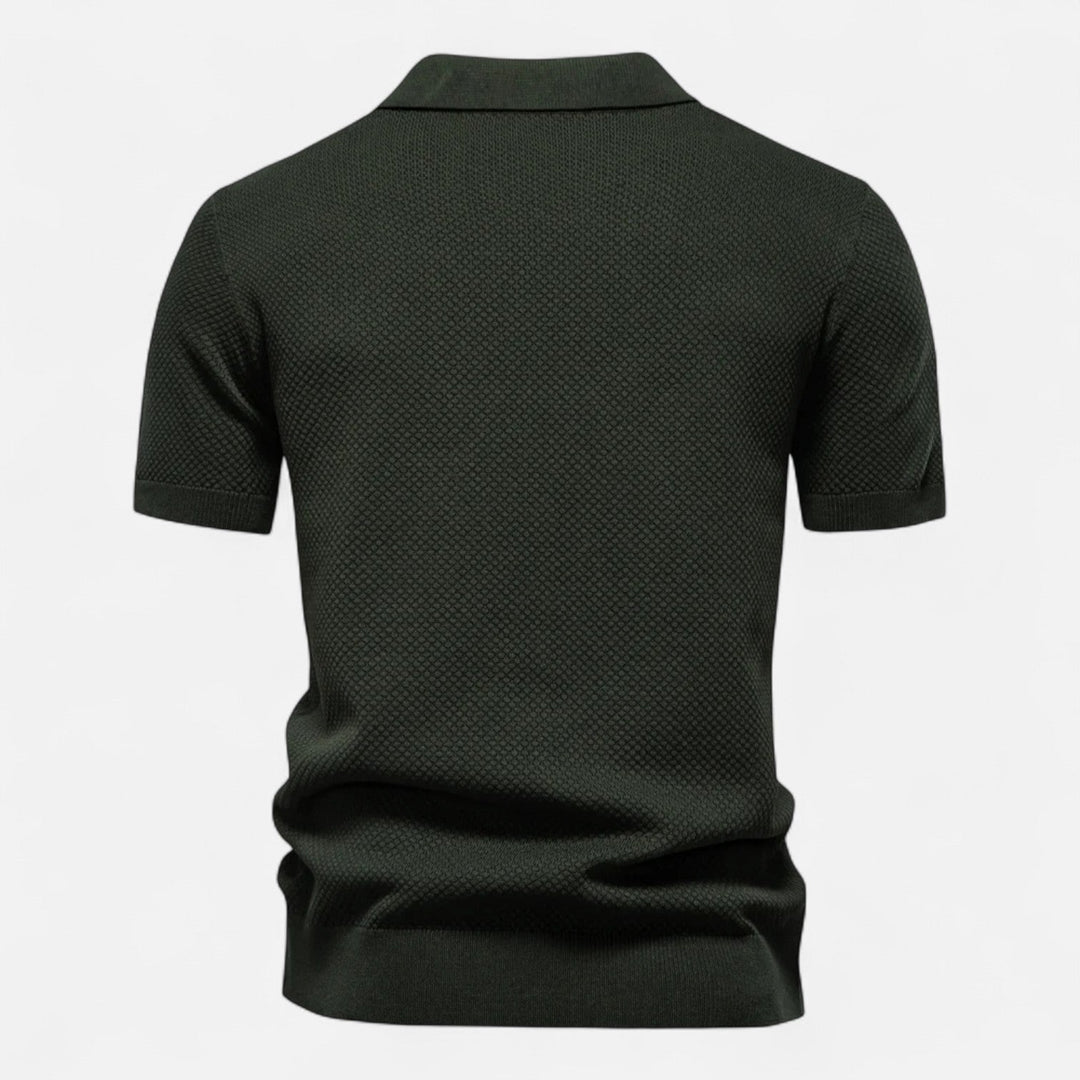 Camisa Polo de Malha - Mobilidade