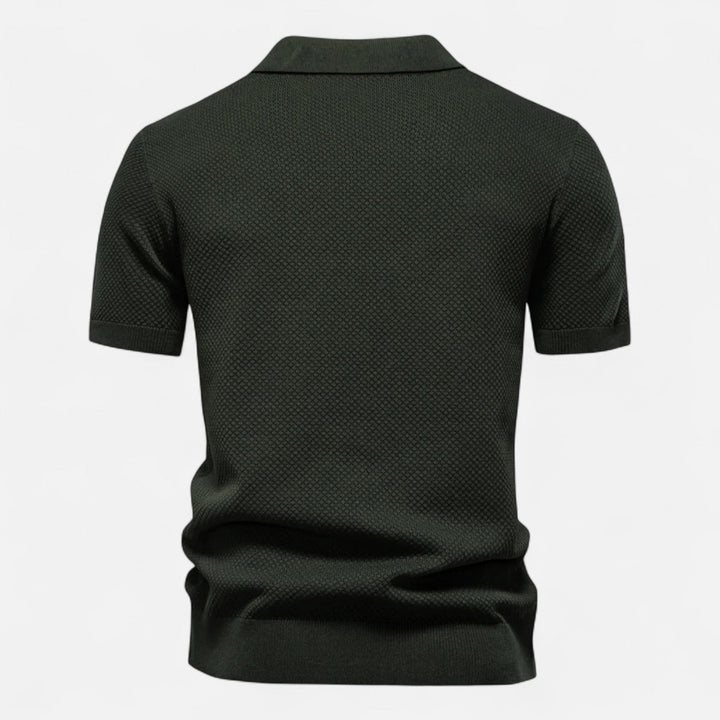 Camisa Polo de Malha - Mobilidade