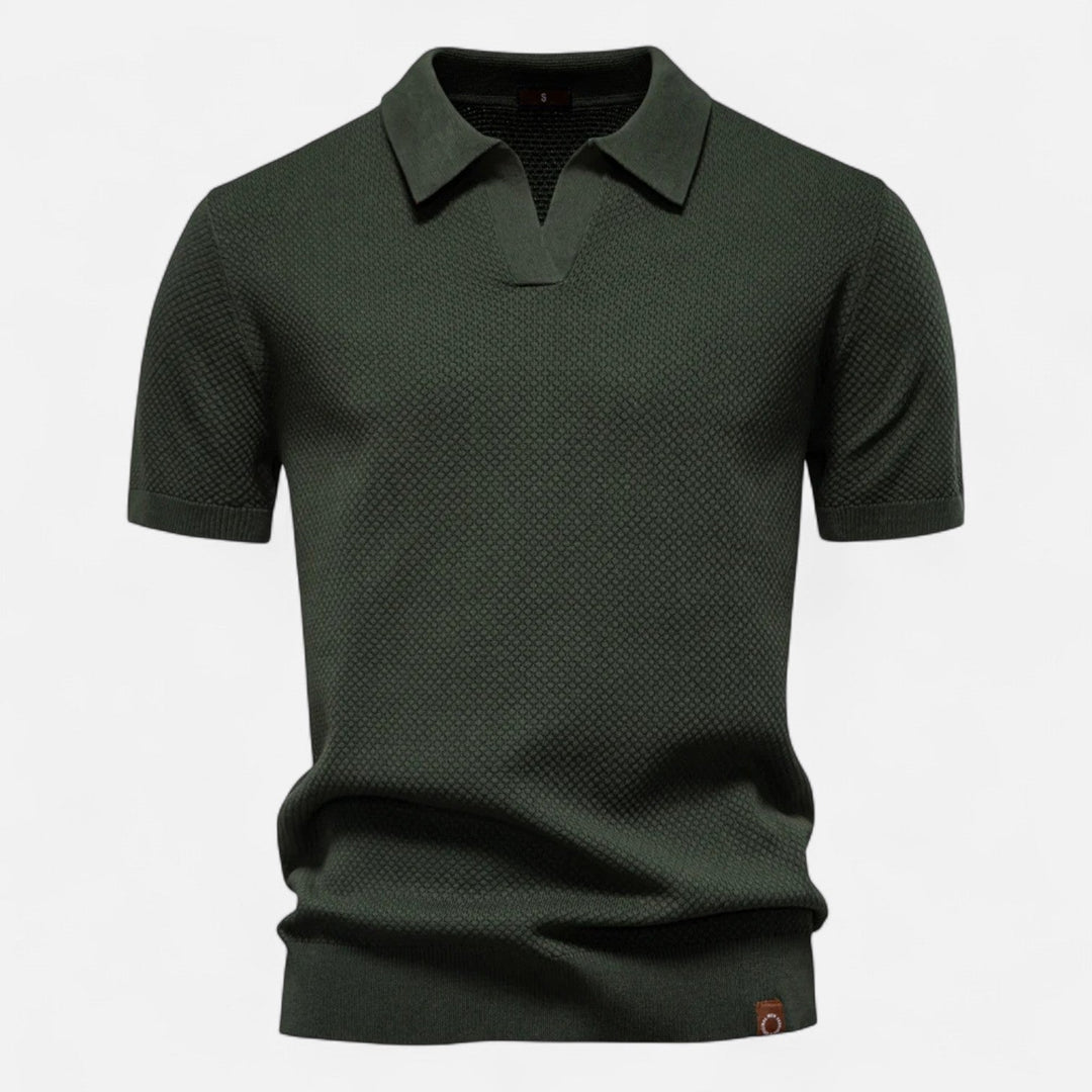 Camisa Polo de Malha - Mobilidade