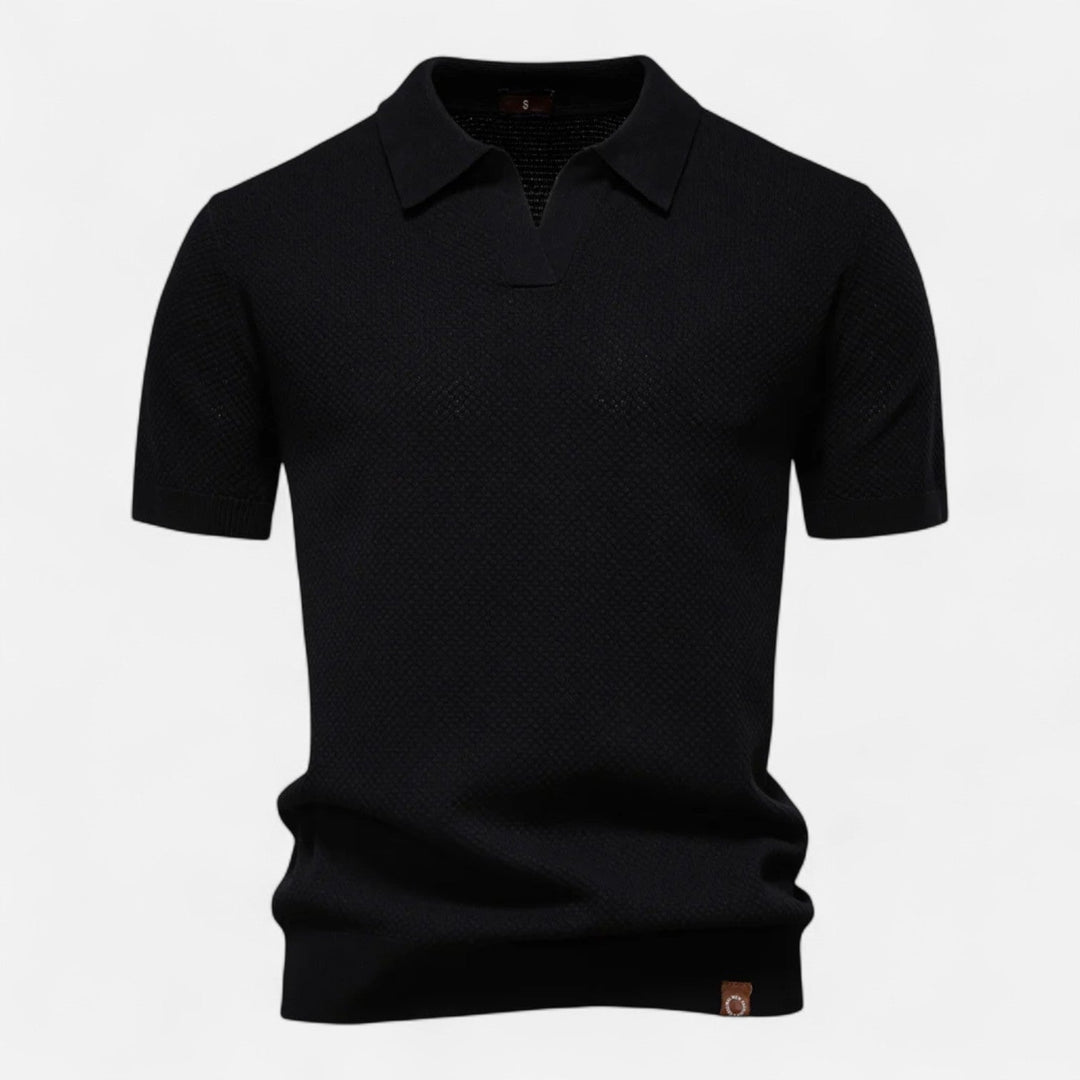 Camisa Polo de Malha - Mobilidade
