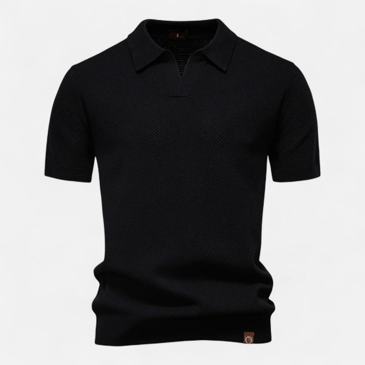 Camisa Polo de Malha - Mobilidade