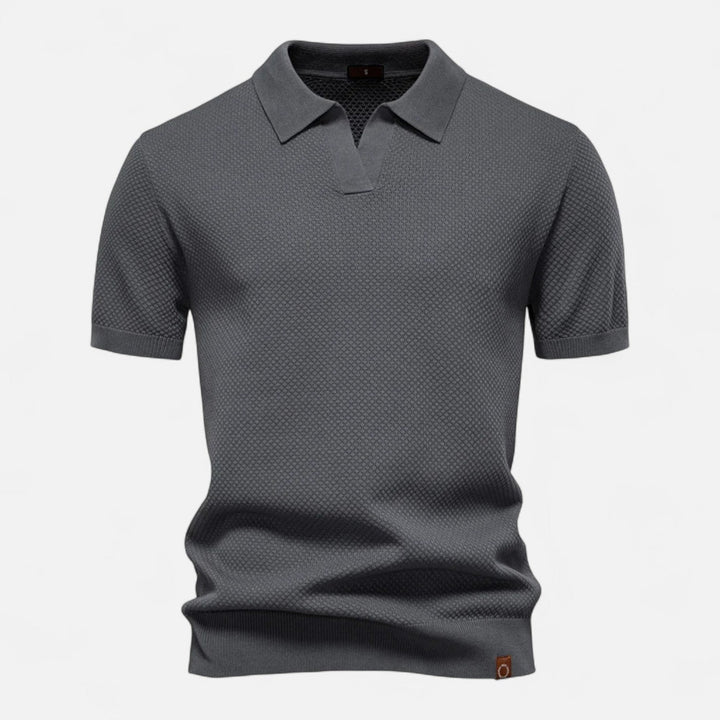 Camisa Polo de Malha - Mobilidade