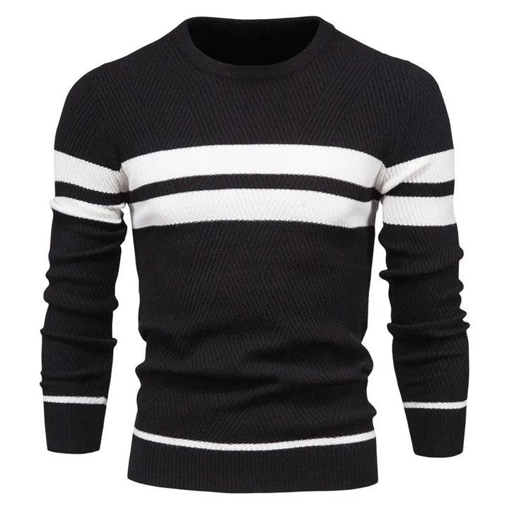 Constantino - Sweater de Malha Fibras Naturais