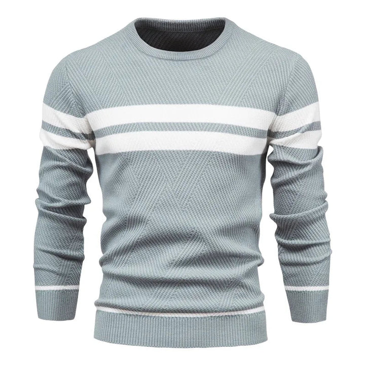 Constantino - Sweater de Malha Fibras Naturais