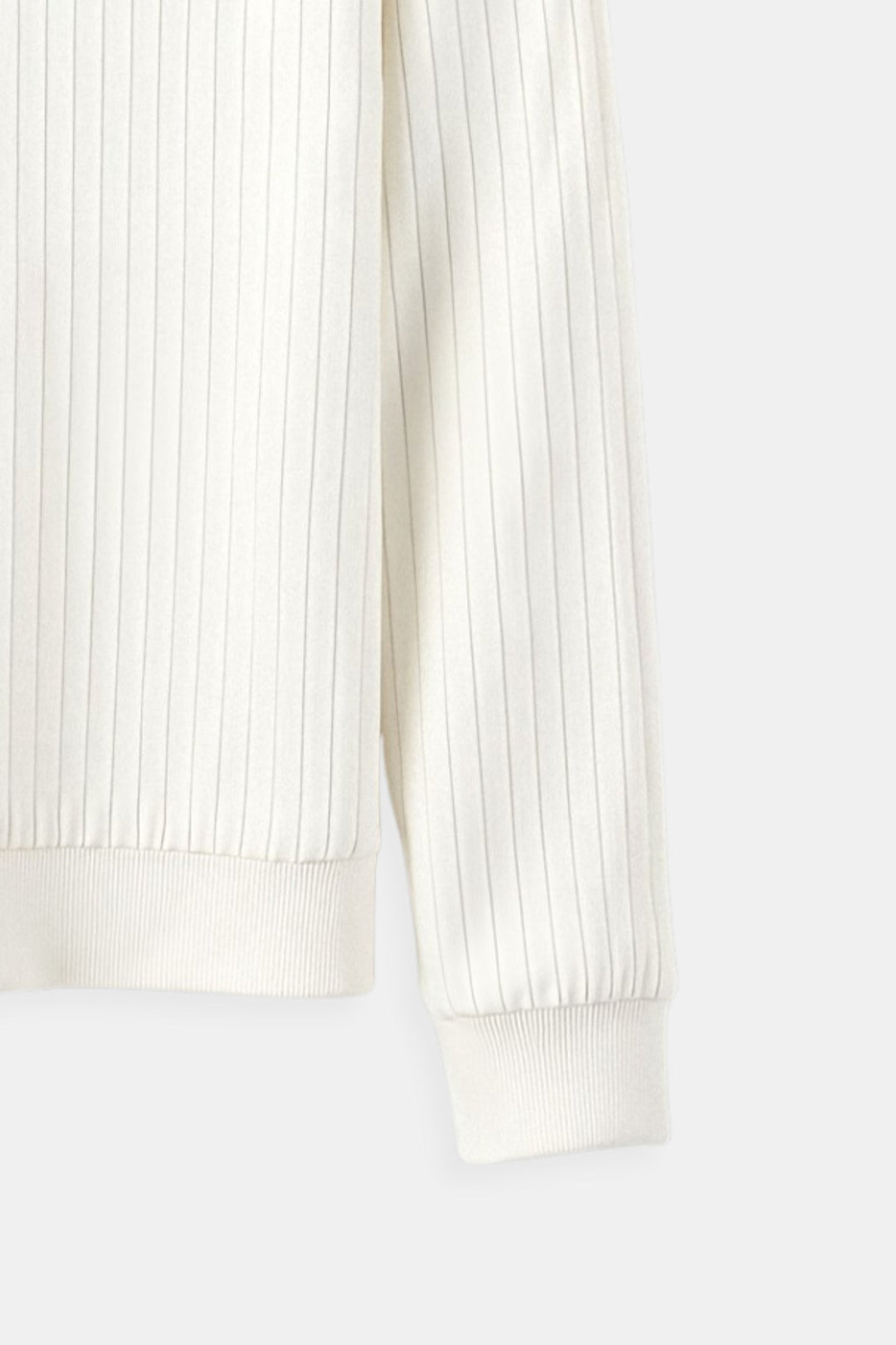 Sweater de Malha - Manga Longa