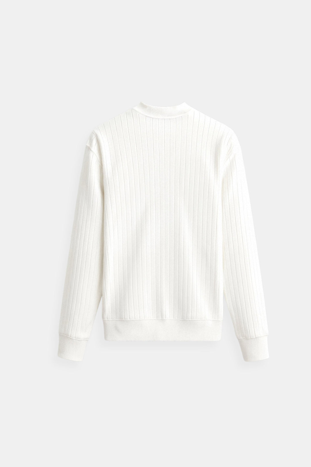 Sweater de Malha - Manga Longa