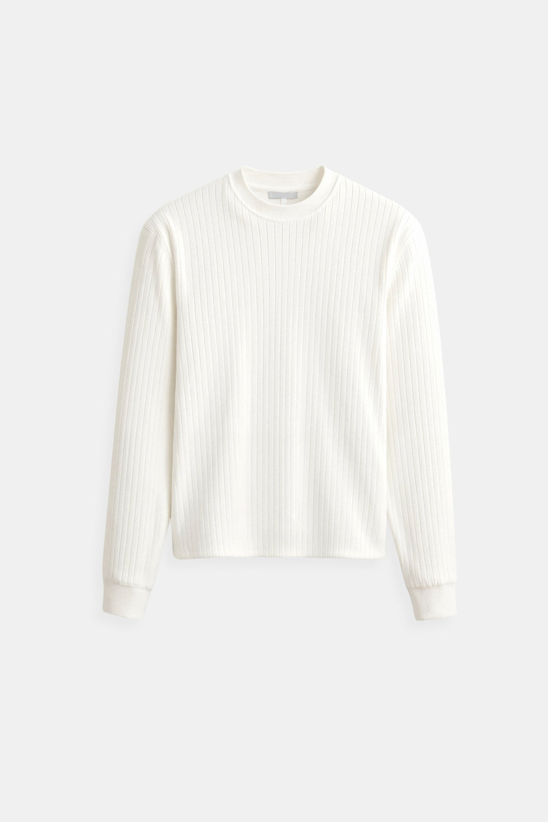 Sweater de Malha - Manga Longa
