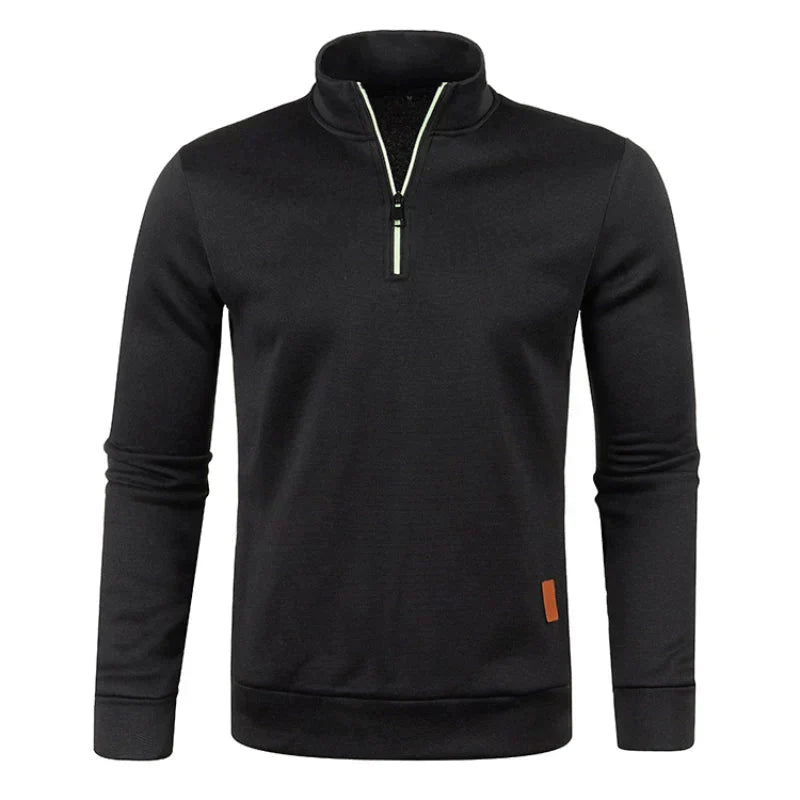 Francisco - Sweater de Malha Gola